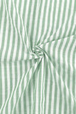 MC255631-4019-S, MC255631-4019-M, MC255631-4019-L, MC255631-4019-XL, MC255631-4019-2XL, Men's Casual Striped Button Down Shirts Long Sleeve Slim Fit Dress Shirts Untucked Shirts