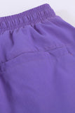Purple Sky Blue/Blue/Purple/Green/Orange Thermochromic Casual Sports Men's Shorts MC73180-8