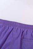 Purple Sky Blue/Blue/Purple/Green/Orange Thermochromic Casual Sports Men's Shorts MC73180-8