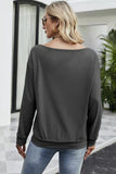 Gray top LC25212921-11
