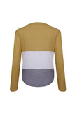 Yellow pullover LC25110558-7