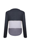 Gray pullover LC25110558-11