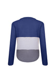 Sky Blue pullover LC25110558-4