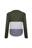 Green pullover LC25110558-9