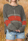 Gray sweater LC2721623-11