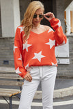 Orange Sweaters LC2721660-14