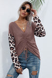 Pink top LC25110946-10