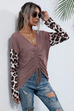 Pink top LC25110946-10