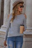 Gray Pearl sweater pullover LC25111007-11