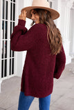 Red Pink/Khaki/Apricot Chill in The Air Sweater LC270016-3