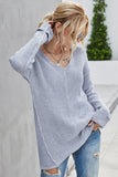 Gray sweater LC2721758-11