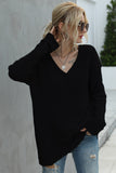 Black sweater LC2721758-2