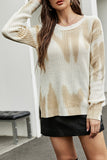 Brown sweater LC2722007-17
