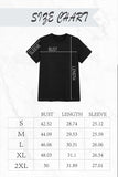 Black Poker Cards DEALER Graphic Print Men's T-shirt MC2521183-2