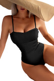 Black 2022 new sexy one piece swimsuit bikini bikini LC443231-2