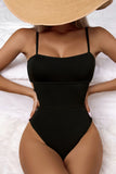 Black 2022 new sexy one piece swimsuit bikini bikini LC443231-2