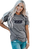 Gray 222 ALIGNMENT Harmony Short Sleeve T Shirt LC25218169-11