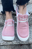 Women's Casual Plus Size Slip-on Winter Cotton Shoes