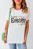 Happy Easter yall Relaxed Graphic Tee