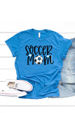 SOCCER MOM Graphic Tee