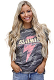blondie tee shirt