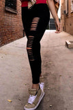 Hollow Out Activewear Leggings