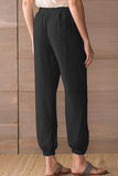 Women's Casual Pants With Elastic Waist