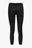 Hollow Out Activewear Leggings