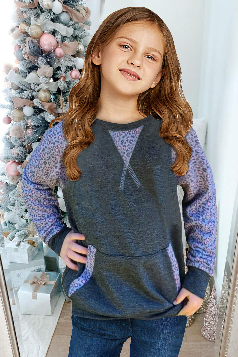 little girl sweatshirt