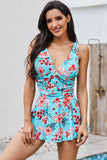 one piece dress bathing suits