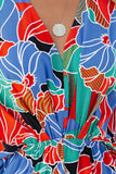 Kimono Sleeve Romper